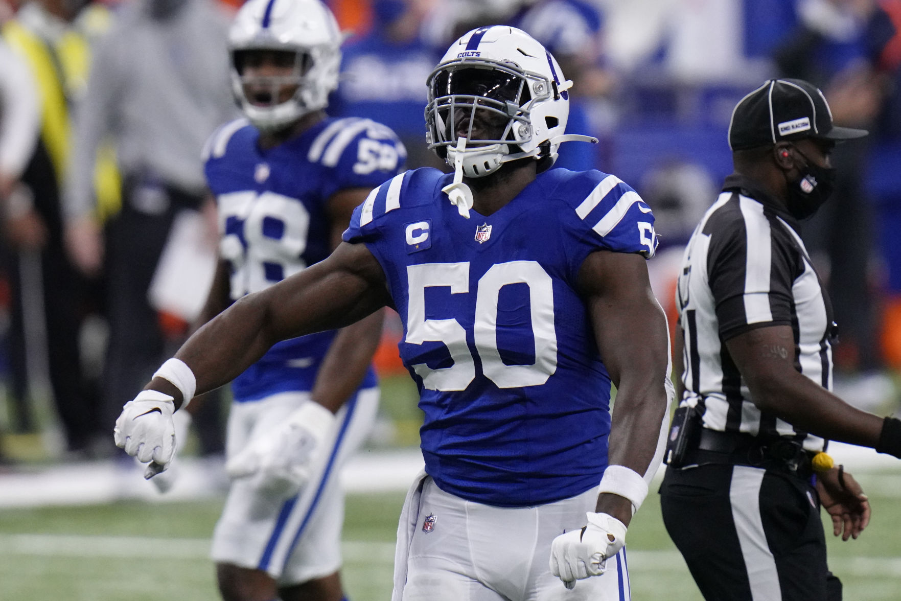 Packers Colts